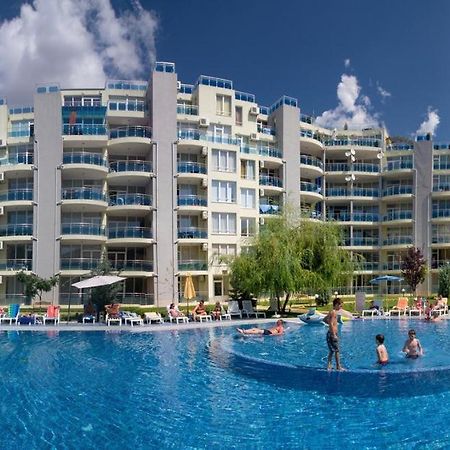 Oazis Sea View Apartment Ravda Extérieur photo