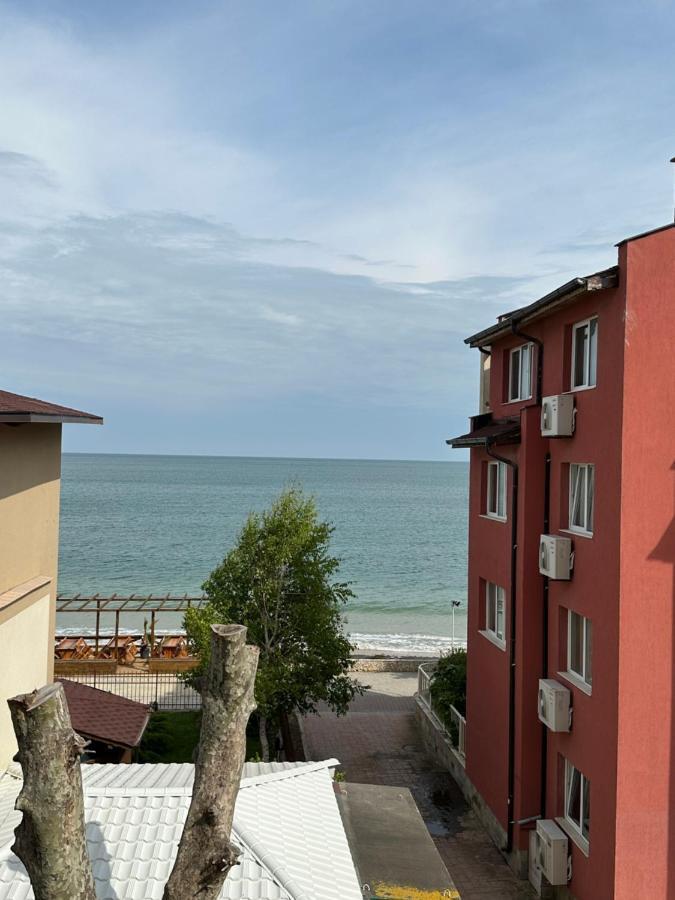 Oazis Sea View Apartment Ravda Extérieur photo