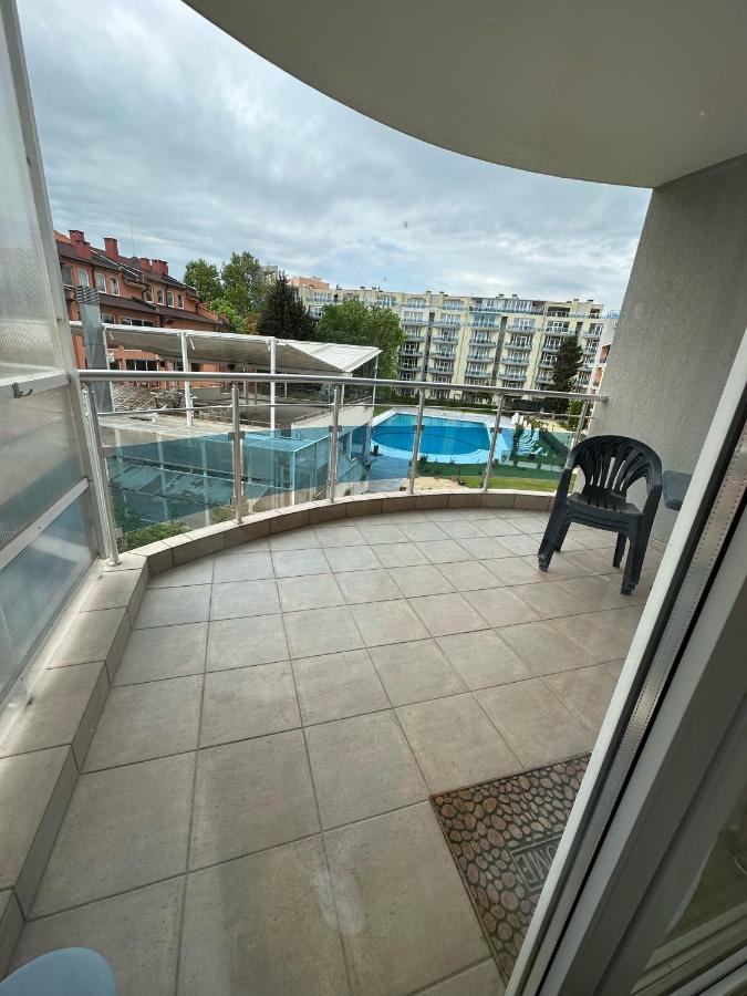 Oazis Sea View Apartment Ravda Extérieur photo