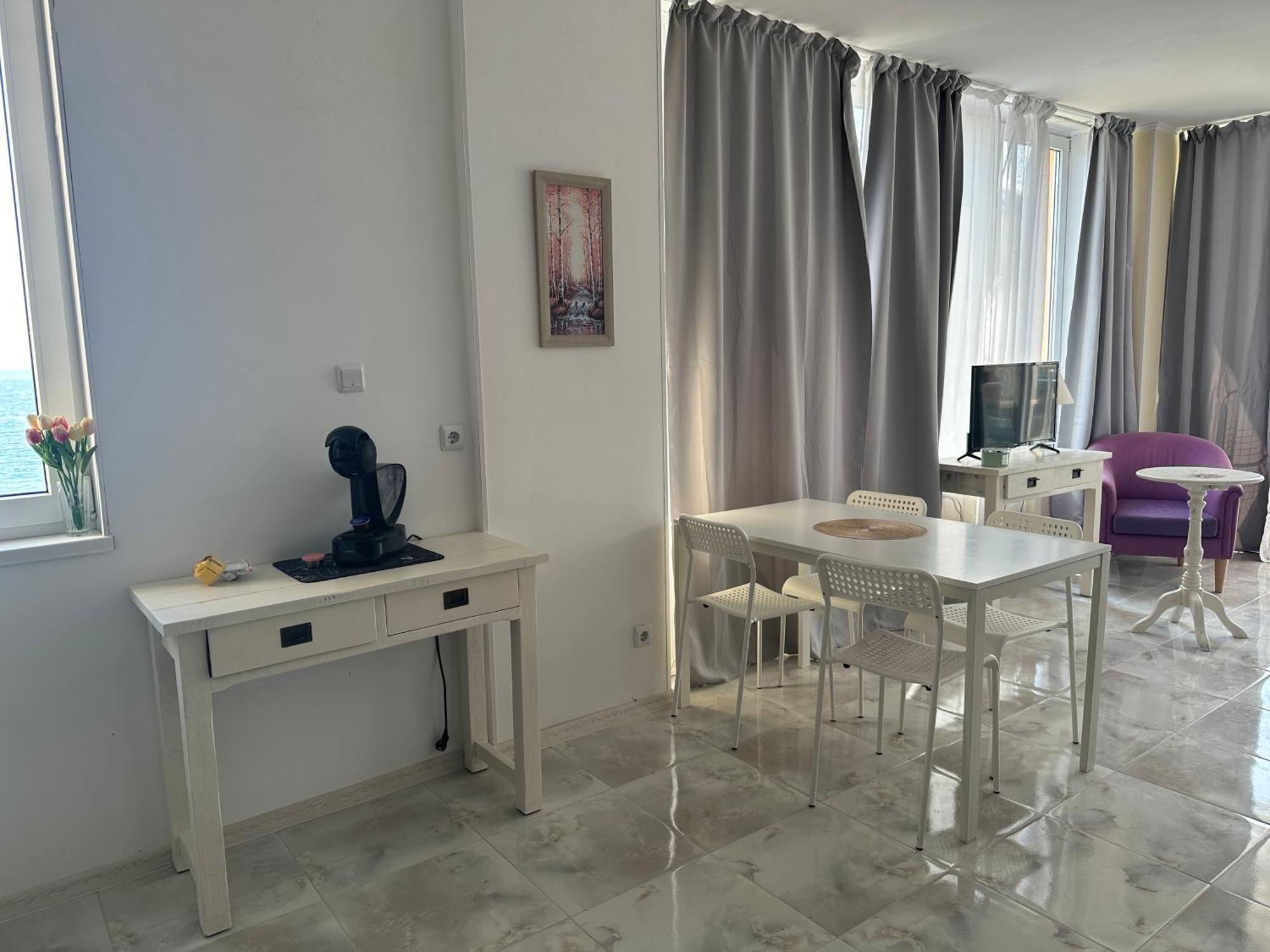 Oazis Sea View Apartment Ravda Extérieur photo