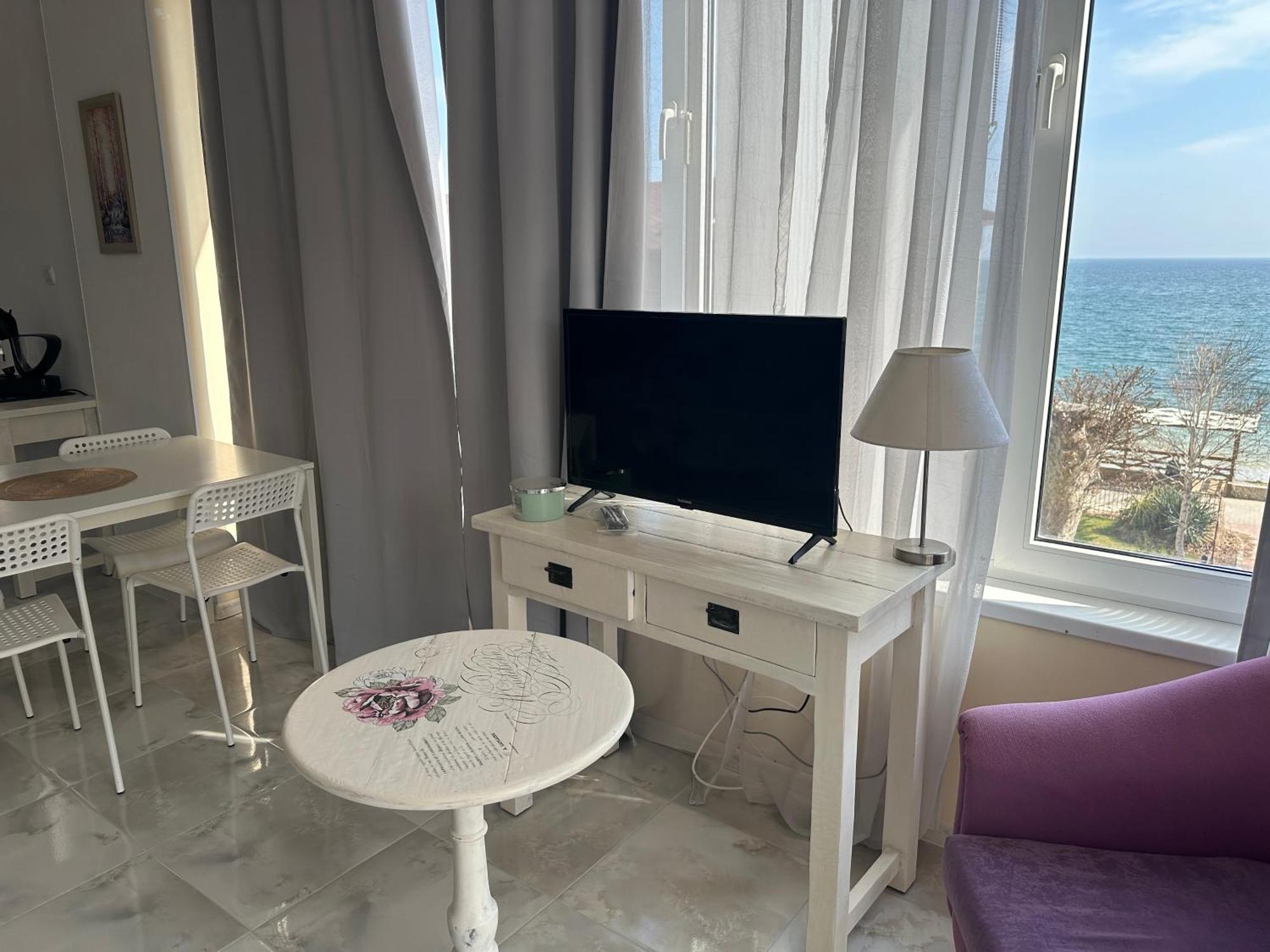 Oazis Sea View Apartment Ravda Extérieur photo